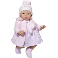 ASI Pop - 36 cm - Koke - - OneSize - Poppen