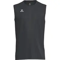 Erima Intro Tanktop Heren - Zwart | Maat: 3XL