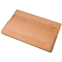 Practic - Snijplank - Dubbelzijdig - Hout - Afmetingen 44 x 28 cm - 21010200