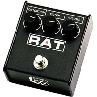 Pro Co Rat 2 Distortion