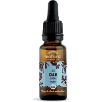 Biofloral Bachbloesems 22 Eik Bio 20 ml Druppels