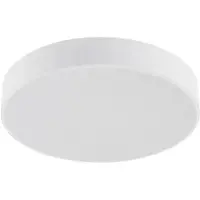 Arcchio Plafondlampe , Vanida, dimbare, Wit, Keuken, Aluminium, Modern
