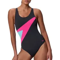 Speedo Hyperboom Butterfly Back 1p Sport Badpak Dames