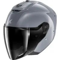 Shark Rs Jet Carbon Dark Shadow Open Helm