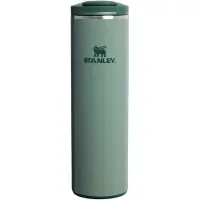 Stanley Thermosbeker The Transit Fliptop Mug 0,47L Hammertone Green