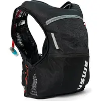 USWE Rush 8 Vest Black-grey - S - S