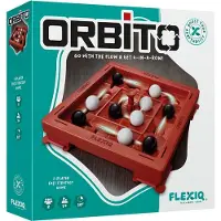 FlexIQ - Orbito bordspel Kaartspel