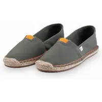 Kingdom of Wow – Espadrilles Heren Extra Fit | Elastische Instapper | Handgemaakt