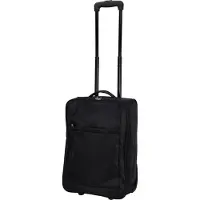 ProWorld Reistas handbagageformaat, 32 liter, zwart, merk