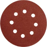 YATO - Schuurpapier - 125mm - P100 - 5 stuks