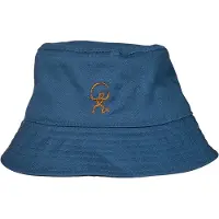 Isbjörn of Sweden - Kid's Nemå Fisherman Hat - Hoed 44-46 cm, blauw