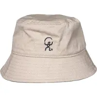 Isbjörn of Sweden - Kid's Nemå Fisherman Hat - Hoed 44-46 cm, beige