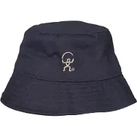 Isbjörn of Sweden - Kid's Nemå Fisherman Hat - Hoed 44-46 cm, blauw