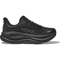 Hoka One One Loopschoen 'BONDI 9' zwart