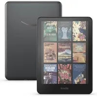 Amazon - Kindle Colorsoft Signature Edition 32 GB - 2024 - Metallic Black