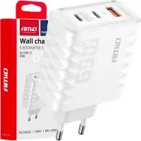 Amio 04289 USB-oplaadkabel