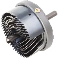 Wolfcraft Gatenzaag 25/32/40/45/54/65mm