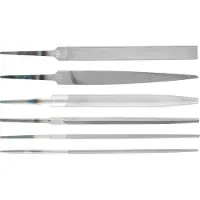 PFERD TOOLS 11506102 Sleutelvijl Lengte 100 mm 10 stuk(s)