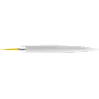 PFERD TOOLS 19607204 Werkplaatsvijl Lengte 200 mm 12 stuk(s)