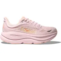 Hoka One One Loopschoen 'Bondi 9' rosa / poederroze / wit