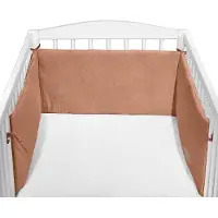 Albero Mio Caramel Bedbumper CC5