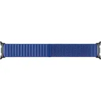 Samsung Galaxy Watch 8 Series Nylon Bandje Blauw M/L