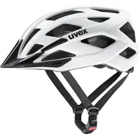 Uvex I-Vo 2, fietshelm, wit