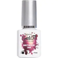 Depend Gel iQ Effects Metallic Ink Pink