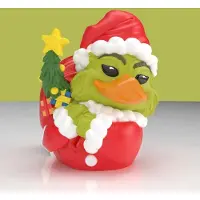 Numskull The Grinch Tubbz PVC Figure Santa Outfit 1st Edition 10 cm Mini-Figuur