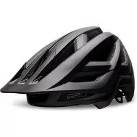Giro - Montaro Mips III - Fietshelm 59-63 cm - L, zwart/grijs