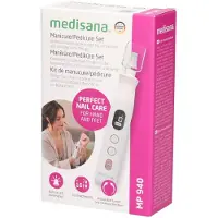 Medisana MP 940 Manicure- & Pedicure Set