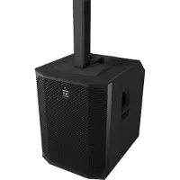Electro-Voice Evolve 70 subwoofer voor Evolve 70 zwart
