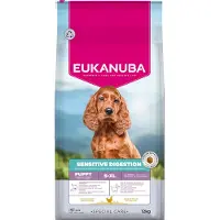 Eukanuba Hondenvoer Droog Special Care Puppy Sensitive Digestion 12 kg