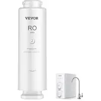 Vevor Omgekeerde Osmose Systeem Vervanging 400 GPD 9-Stage Waterfilter Vervanging voor Omgekeerde Osmose