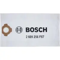 Bosch Accessories 2609256F67 4 stuk(s)