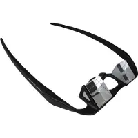 Metolius - Upshot Belay Glasses - Veiligheidsbril One Size, zwart