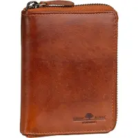 Greenburry Portemonnee 'Newport' bruin