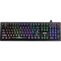 MARVO KG917 Mechanisch Gaming Toetsenbord - RGB Verlichting - Full Advanced Anti Ghosting