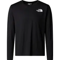 The North Face Functioneel shirt zwart / wit