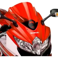 Puig Z-racing Suzuki Gsxr6/750 2008-2010 Sport Voorruit