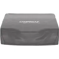 Campingaz Classic Universal Othello 2, beschermhoes voor barbecue, grijs, grijs, one size
