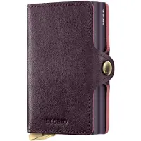 Secrid Twinwallet Basco Leren Portemonnee
