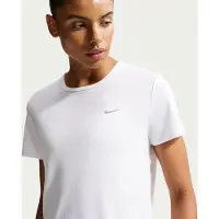 Nike Functioneel shirt 'Tempo' grijs / wit