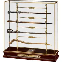 Noble Collection Harry Potter - Wand Set Triwizard Champions