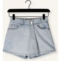 Raizzed skort light blue denim Rok Blauw Effen - maat 140