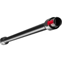 123schoon Stofzuigerbuis Dyson V12 Detect 971518-12 Donkergrijs/Zwart (huismerk)