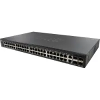 Cisco Small Business SG350X-48 M RM L3
