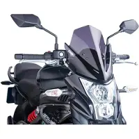Puig New Generation Kawasaki Er6n 12-16 Voorruit