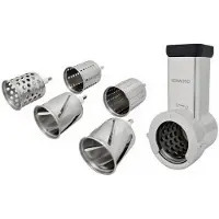 Kenwood KAX643ME Lage snelheidsrasp