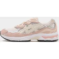 Asics Sportschoen 'GEL-NYC' crème / lichtgrijs / pastelroze